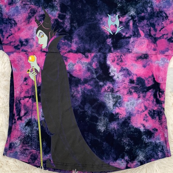 Disney Maleficent Spirit Jersey - Picture 2 of 8